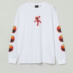 Relaxed Fix Long Sleeve Shirt